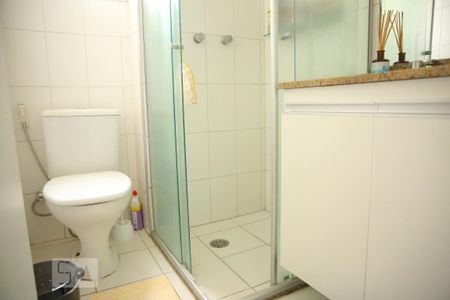 Apartamento para alugar com 50m², 2 quartos e 1 vagaBanheiro