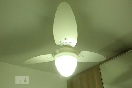 Apartamento para alugar com 50m², 2 quartos e 1 vagaVentilador Quarto 2