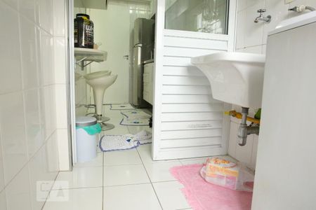 Apartamento para alugar com 50m², 2 quartos e 1 vagaLavanderia