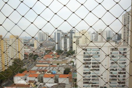 Vista Varanda Sala de apartamento para alugar com 2 quartos, 50m² em Ipiranga, São Paulo