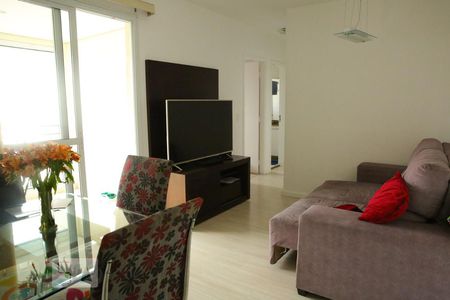 Sala de apartamento para alugar com 2 quartos, 50m² em Ipiranga, São Paulo