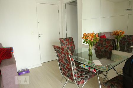 Sala de apartamento para alugar com 2 quartos, 50m² em Ipiranga, São Paulo