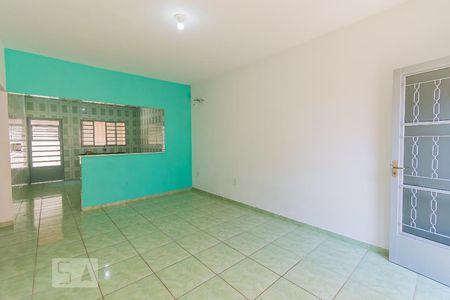 Sala de casa para alugar com 2 quartos, 60m² em Vila Teixeira, Campinas