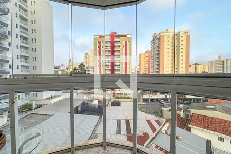Apartamento para alugar com 150m², 3 quartos e 3 vagasVaranda da Suíte 1