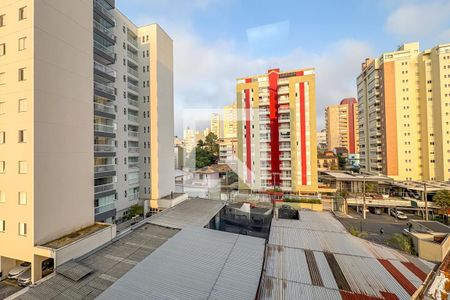 Apartamento para alugar com 150m², 3 quartos e 3 vagasVista da Área de Serviço