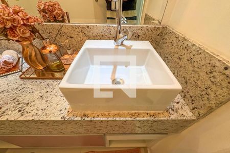 Apartamento para alugar com 150m², 3 quartos e 3 vagasLavabo