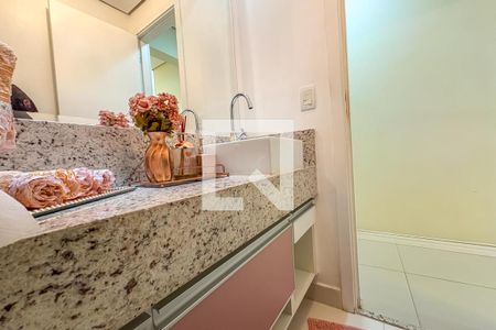 Apartamento para alugar com 150m², 3 quartos e 3 vagasLavabo