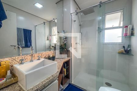 Apartamento para alugar com 150m², 3 quartos e 3 vagasBanheiro da Suíte 3