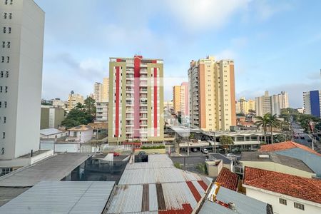 Apartamento para alugar com 150m², 3 quartos e 3 vagasVista da Varanda da Suíte 1