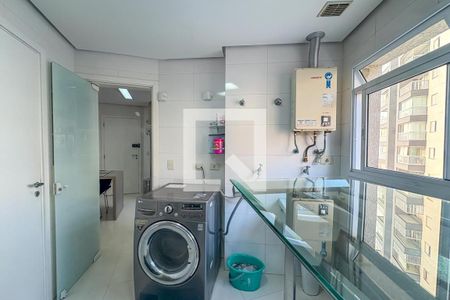 Apartamento para alugar com 150m², 3 quartos e 3 vagasÁrea de Serviço