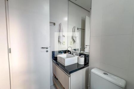 Apartamento para alugar com 150m², 3 quartos e 3 vagasBanheiro da Suíte 2