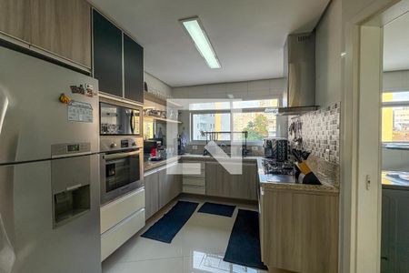 Apartamento para alugar com 150m², 3 quartos e 3 vagasCozinha