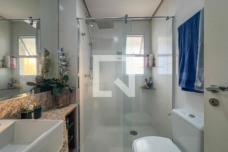 Apartamento para alugar com 150m², 3 quartos e 3 vagasBanheiro da Suíte 3