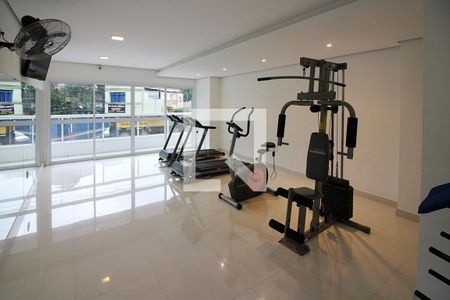 Apartamento para alugar com 150m², 3 quartos e 3 vagasÁrea Comum