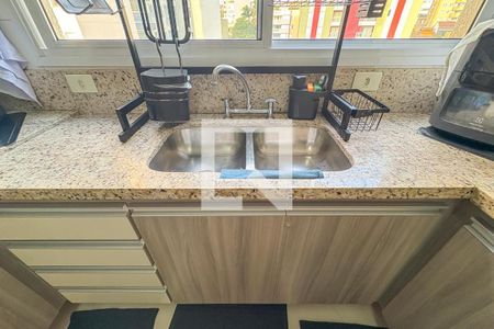 Apartamento para alugar com 150m², 3 quartos e 3 vagasCozinha