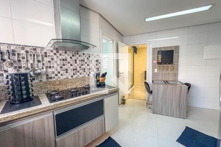 Apartamento para alugar com 150m², 3 quartos e 3 vagasCozinha