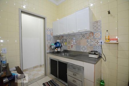 Apartamento à venda com 60m², 2 quartos e sem vagaCozinha