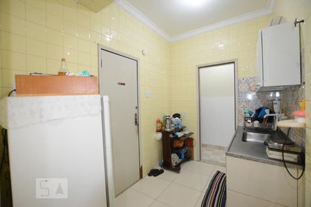 Apartamento à venda com 60m², 2 quartos e sem vagaCozinha
