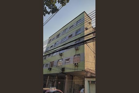 Apartamento à venda com 60m², 2 quartos e sem vagaFachada