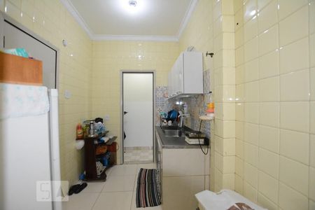 Apartamento à venda com 60m², 2 quartos e sem vagaCozinha
