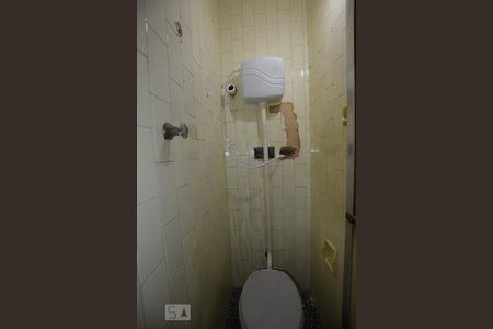 Apartamento à venda com 60m², 2 quartos e sem vagaBanheiro de serviço