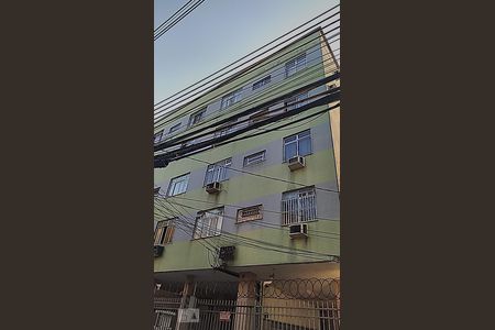 Apartamento à venda com 60m², 2 quartos e sem vagaFachada