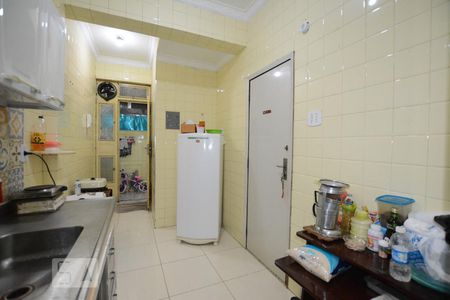 Apartamento à venda com 60m², 2 quartos e sem vagaCozinha