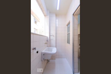 Apartamento para alugar com 77m², 2 quartos e 1 vaga Apartamento para alugar com 77m², 2 quartos e 1 vagaÁrea de Serviço