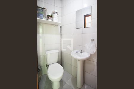 Casa à venda com 128m², 3 quartos e 2 vagasBanheiro de Serviço