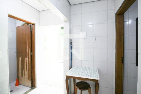 Casa à venda com 128m², 3 quartos e 2 vagasÁrea de Serviço