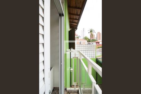 Casa à venda com 128m², 3 quartos e 2 vagasVaranda - Quarto 3