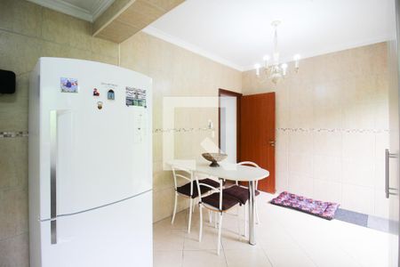 Casa à venda com 128m², 3 quartos e 2 vagasCozinha