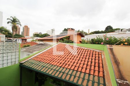 Casa à venda com 128m², 3 quartos e 2 vagasVaranda - Quarto 3