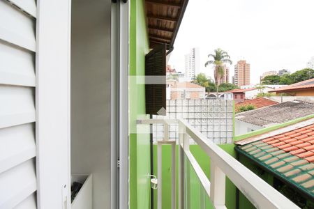 Casa à venda com 128m², 3 quartos e 2 vagasVaranda - Quarto 3