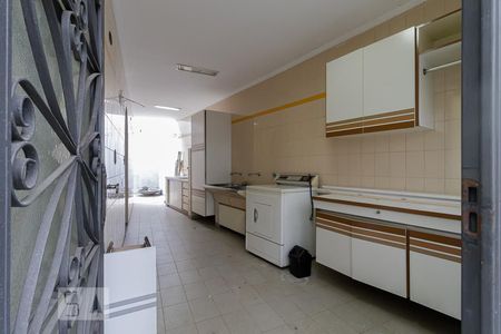 Casa à venda com 500m², 4 quartos e 6 vagasÁrea de Serviço