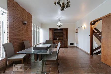 Sala de Estar de casa à venda com 4 quartos, 500m² em São João Clímaco, São Paulo