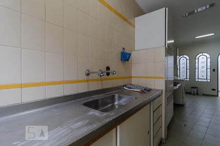 Casa à venda com 500m², 4 quartos e 6 vagasÁrea de Serviço