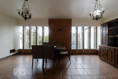 Sala de Estar de casa à venda com 4 quartos, 500m² em São João Clímaco, São Paulo