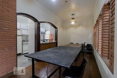 Casa à venda com 500m², 4 quartos e 6 vagasSala de Jantar