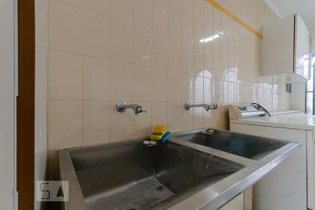 Casa à venda com 500m², 4 quartos e 6 vagasÁrea de Serviço