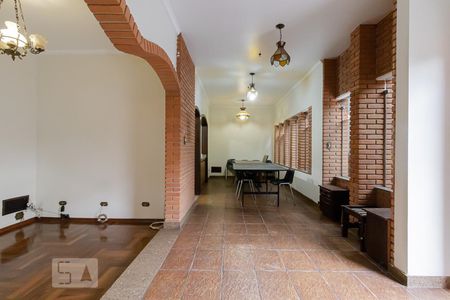 Sala de Jantar de casa à venda com 4 quartos, 500m² em São João Clímaco, São Paulo
