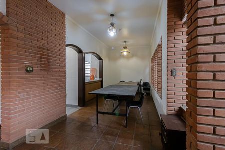 Casa à venda com 500m², 4 quartos e 6 vagasSala de Jantar