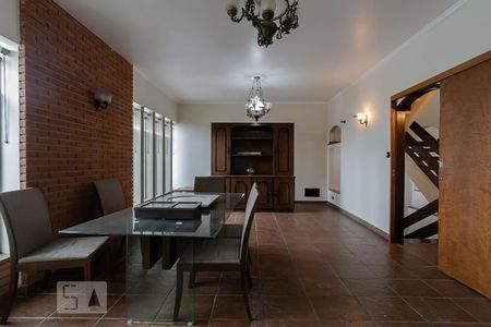 Sala de Estar de casa à venda com 4 quartos, 500m² em São João Clímaco, São Paulo