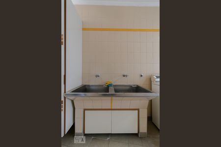 Casa à venda com 500m², 4 quartos e 6 vagasÁrea de Serviço