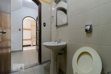 Casa à venda com 500m², 4 quartos e 6 vagasBanheiro Edícula