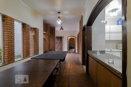 Casa à venda com 500m², 4 quartos e 6 vagasSala de Jantar