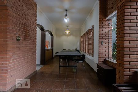 Casa à venda com 500m², 4 quartos e 6 vagasSala de Jantar