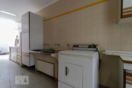 Casa à venda com 500m², 4 quartos e 6 vagasÁrea de Serviço