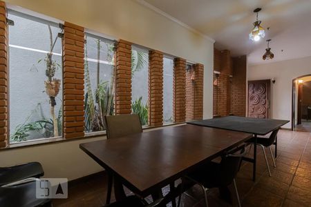 Casa à venda com 500m², 4 quartos e 6 vagasSala de Jantar