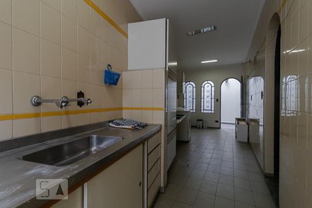 Casa à venda com 500m², 4 quartos e 6 vagasÁrea de Serviço